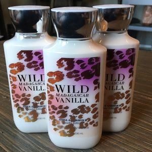 Wild Madagascar Vanilla Body Lotion